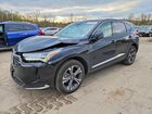 2025 Acura Rdx Technology Black vin: 5J8TC2H51SL033012