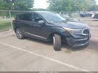 2019 Acura Rdx Technology Package Gray vin: 5J8TC2H52KL013089