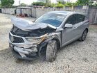 2021 Acura Rdx Technology Silver vin: 5J8TC2H52ML046225