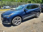 2025 Acura Rdx Technology Blue vin: 5J8TC2H52SL009320