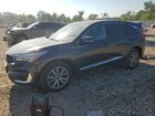 2020 Acura Rdx Technology Charcoal vin: 5J8TC2H54LL013841