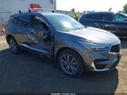 2020 Acura Rdx Technology Package Gray vin: 5J8TC2H54LL041963