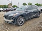 2020 Acura Rdx Technology Charcoal vin: 5J8TC2H58LL008853