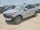 2024 Acura Rdx Technology Серебряный vin: 5J8TC2H59RL005372