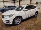 2020 Acura Rdx Technology White vin: 5J8TC2H5XLL008935
