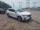 2020 Acura Rdx Technology Package White vin: 5J8TC2H5XLL011317