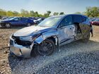 2023 Acura Rdx A-spec Черный vin: 5J8TC2H60PL009560