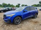 2020 Acura Rdx A-spec Blue vin: 5J8TC2H61LL010386