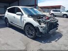 2019 Acura Rdx A-spec Package White vin: 5J8TC2H62KL028233