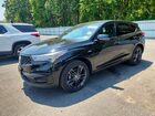 2019 Acura Rdx A-spec Black vin: 5J8TC2H64KL023308