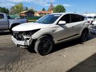 2021 Acura Rdx White vin: 5J8TC2H66ML007632