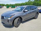 2024 Acura Rdx A-spec Gray vin: 5J8TC2H66RL039021
