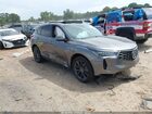 2025 Acura Rdx A-spec Gray vin: 5J8TC2H66SL004629