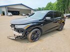 2021 Acura Rdx A-spec Черный vin: 5J8TC2H68ML042771