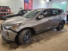 2023 Acura Rdx A-spec Gray vin: 5J8TC2H69PL002803