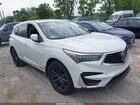 2020 Acura Rdx Advance Pkg Белый vin: 5J8TC2H71LL010638