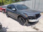 2022 Acura Rdx A-spec Advance Package/pmc Edition Серый vin: 5J8TC2H81NL005659