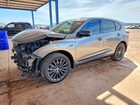 2023 Acura Rdx A-spec Advance Серый vin: 5J8TC2H84PL009997