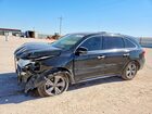 2020 Acura Mdx Gray vin: 5J8YD3H37LL015171