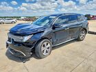 2020 Acura Mdx Black vin: 5J8YD3H39LL000400