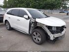 2020 Acura Mdx Standard White vin: 5J8YD4H34LL002495