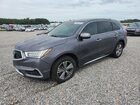 2020 Acura Mdx Charcoal vin: 5J8YD4H39LL023097
