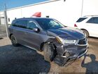 2020 Acura Mdx Standard Gray vin: 5J8YD4H39LL044208
