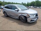 2020 Acura Mdx Technology Package Серый vin: 5J8YD4H58LL019544