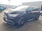 2020 Acura Mdx Sport Hybrid Advance Black vin: 5J8YD7H76LL002003