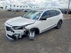 2026 Acura Mdx A-spec White vin: 5J8YE1H05TL015483