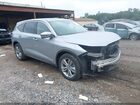 2025 Acura Mdx Standard Silver vin: 5J8YE1H35SL012799