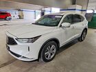 2023 Acura Mdx Белый vin: 5J8YE1H39PL006589