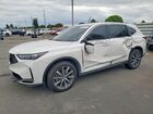 2025 Acura Mdx Technology White vin: 5J8YE1H43SL012065