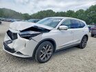 2024 Acura Mdx Technology White vin: 5J8YE1H44RL009458