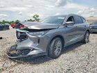 2023 Acura Mdx Advance Gray vin: 5J8YE1H80PL030775