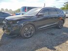 2025 Acura Mdx Advance Black vin: 5J8YE1H86SL031910