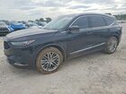 2023 Acura Mdx Advance Black vin: 5J8YE1H88PL006952