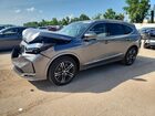 2026 Acura Mdx Advance Gray vin: 5J8YE1H89TL019686