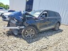 2022 Lincoln Aviator Black vin: 5LM5J0XC4NGL07245