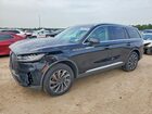 2025 Lincoln Aviator Black vin: 5LM5J0XC5SGL13650