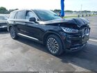 2024 Lincoln Aviator Premiere Black vin: 5LM5J6WC6RGL00937
