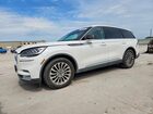 2020 Lincoln Aviator Reserve White vin: 5LM5J7WC1LGL23667