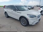 2020 Lincoln Aviator Reserve Cream vin: 5LM5J7WC3LGL05817