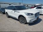2021 Lincoln Aviator Reserve White vin: 5LM5J7WC3MGL07844