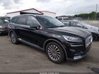 2020 Lincoln Aviator Reserve Black vin: 5LM5J7WC5LGL22182