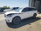 2023 Lincoln Aviator Reserve White vin: 5LM5J7WC5PGL30210