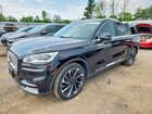 2020 Lincoln Aviator Reserve Black vin: 5LM5J7XC0LGL04140
