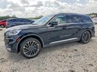 2020 Lincoln Aviator Reserve Black vin: 5LM5J7XC2LGL10392