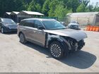 2020 Lincoln Aviator Reserve Silver vin: 5LM5J7XC3LGL32207