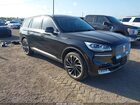 2023 Lincoln Aviator Reserve Черный vin: 5LM5J7XC4PGL00744